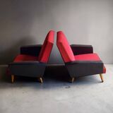 Vintage Armchairs from the 1960s