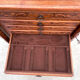 Wooden silversmith