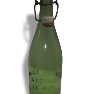 Bouteille de limonade