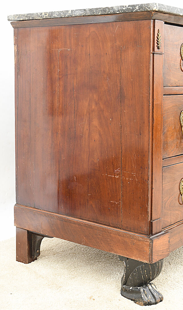 Empire period dresser