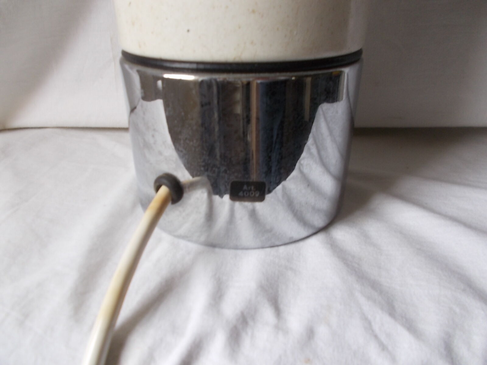 Lampe de bureau Brumbury par Luigi Massoni pour Guzzini, 1969