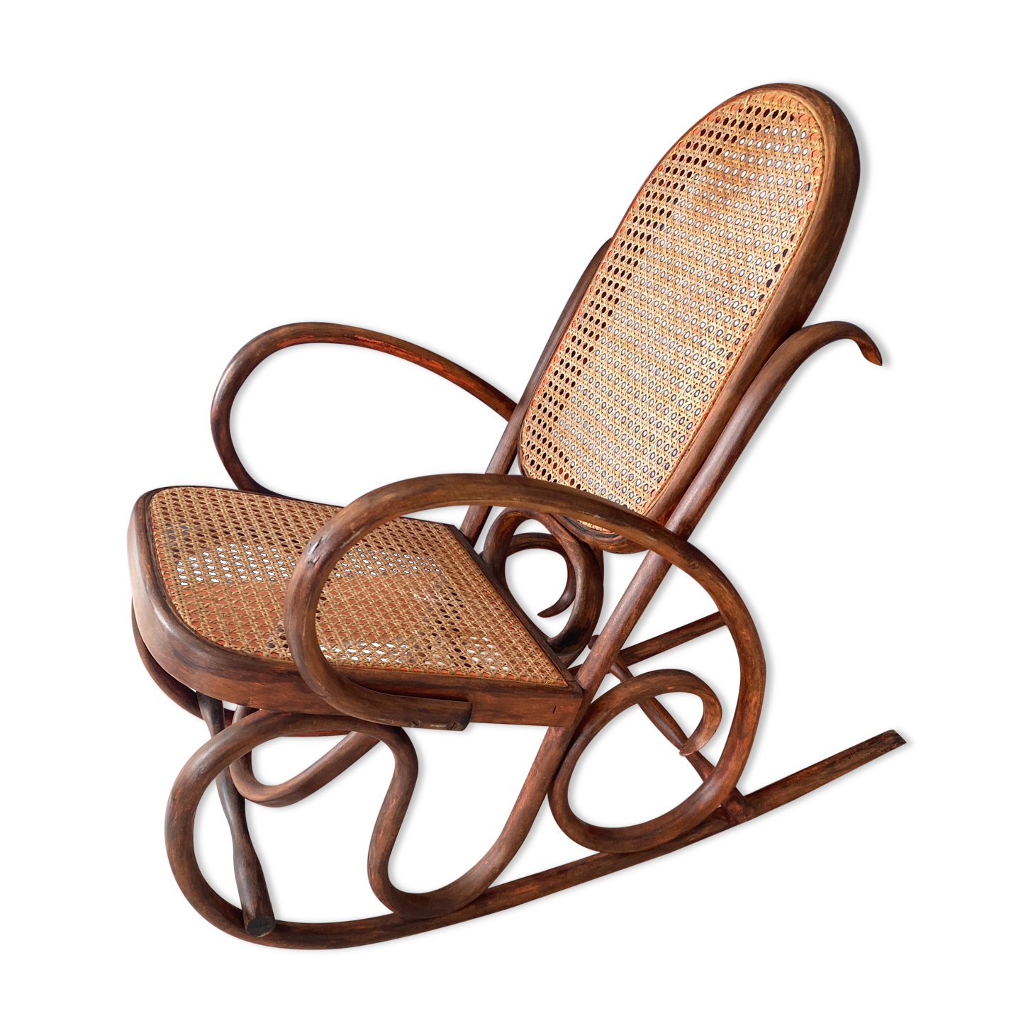 Rocking-chair child