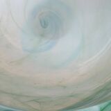 Murano glass fruit cup