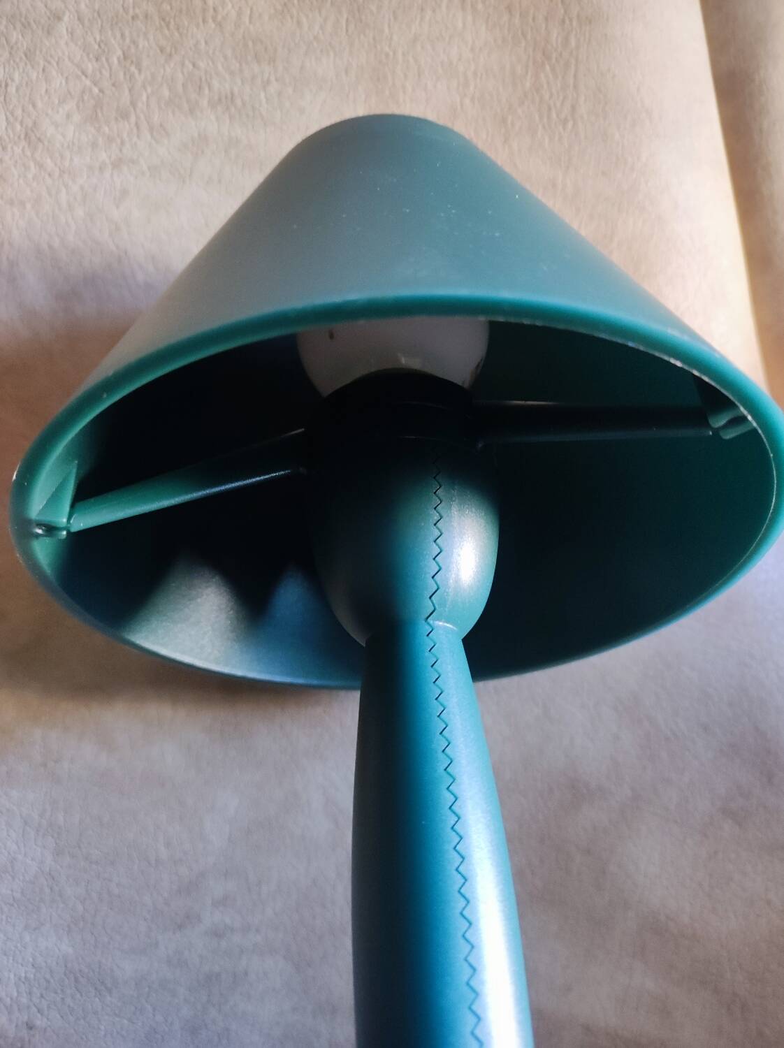 Miss Sissi lamp by Flos, by Philippe Starck, 1991