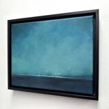 Painting by Joost Verhagen - signed acrylic painting canvas