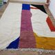 Handmade moroccan berber rug 348 x 260 cm