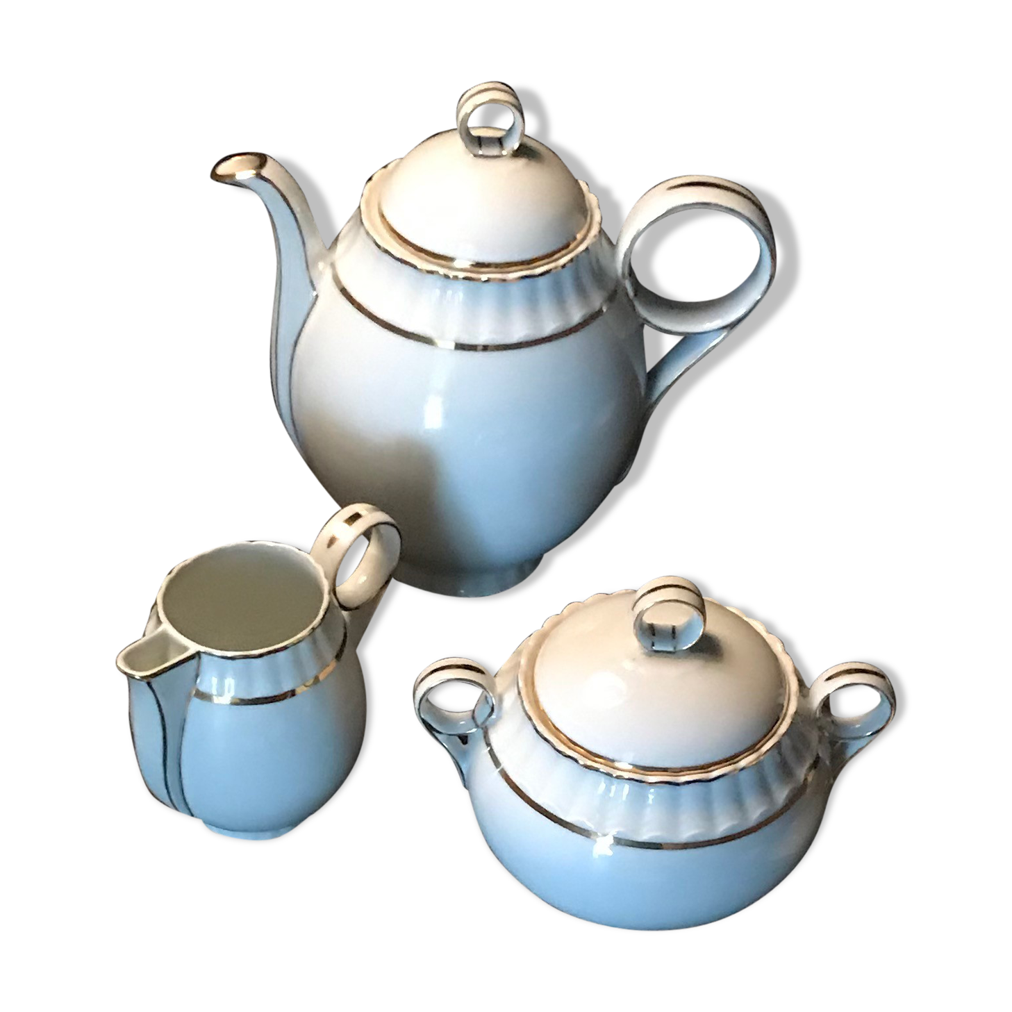 Bernardaud tea service