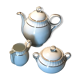 Bernardaud tea service