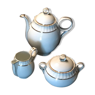 Bernardaud tea service