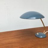 Mid-century table lamp 6781 by Christian Dell for Kaiser Leuchten, 1960s.
