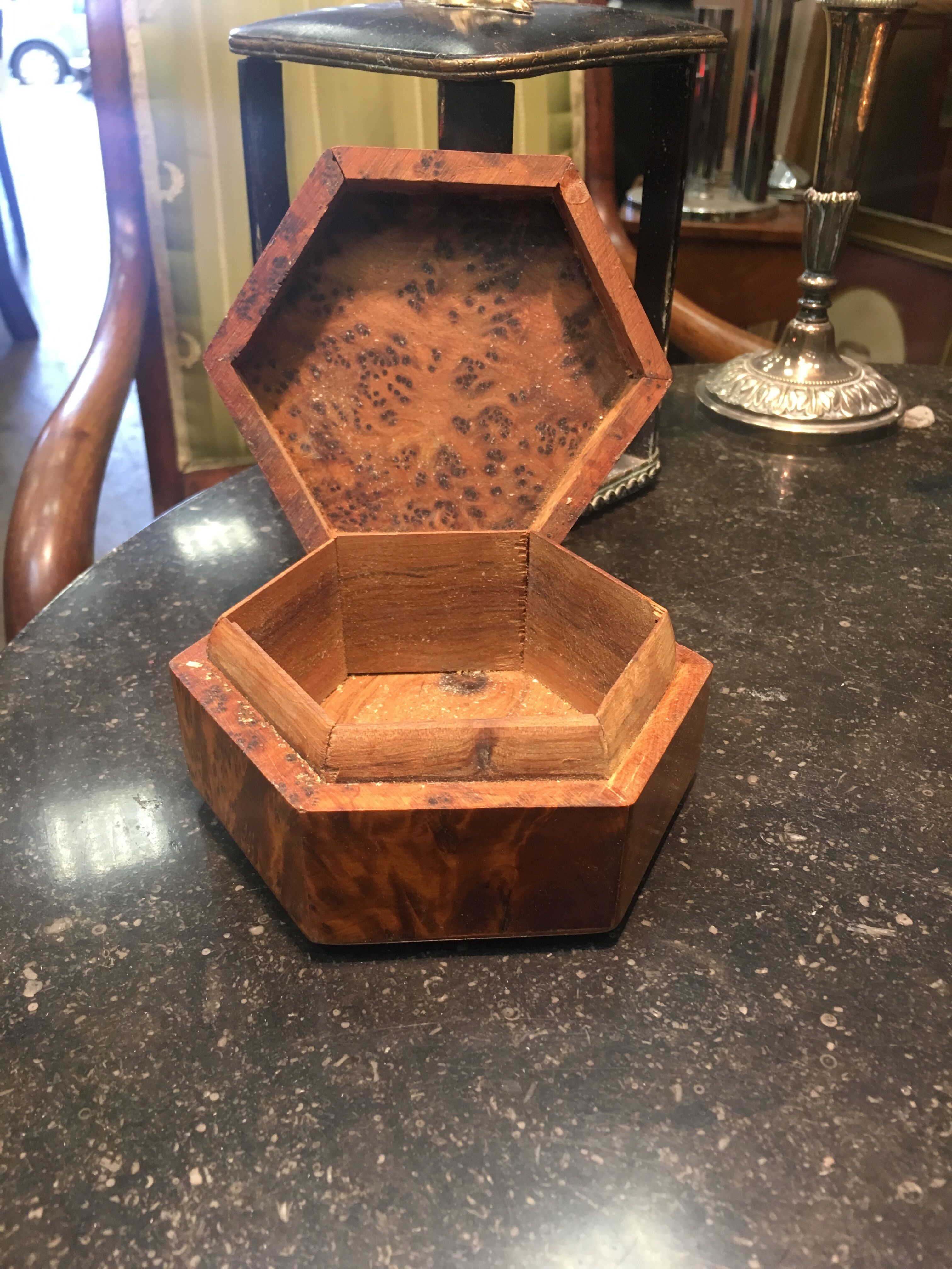 Box in elm
