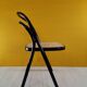 Chair Santina by Carlo Santi for Zanotta
