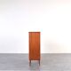 Commode en teck danois des années 1960.