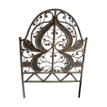Rattan headof