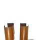 Art Deco sconces, Poland, 1970s, set of 2
