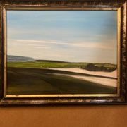 Peinture de ciel - originale