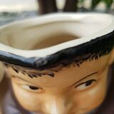 Monk pitcher