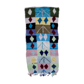 Tapis azilal 48x103cm