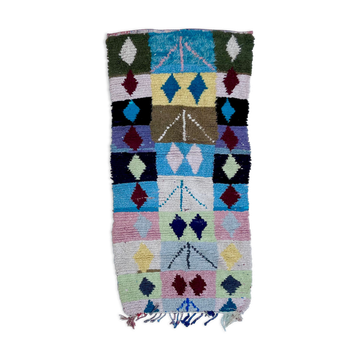 Tapis azilal 48x103cm