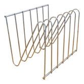 Porte revue zig-zag