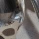 12 Small Silver Metal Spoons SOH