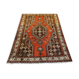 Nomadic Persian Carpet 145cm X 110 cm