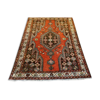 Nomadic Persian Carpet 145cm X 110 cm