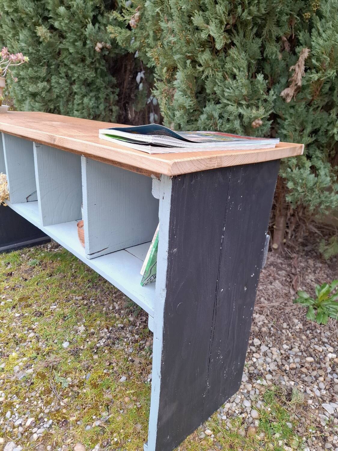 Meuble de rangement, console