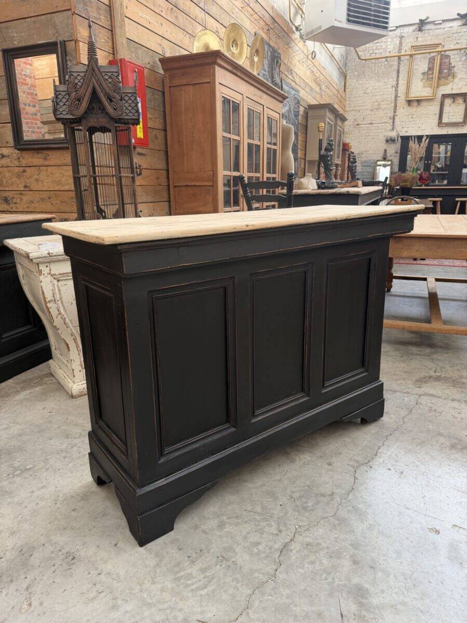 Shop counter early 20th century