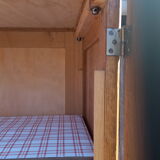 school cabinet of the 50s