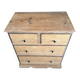 Chic country chest of drawers (renovated)