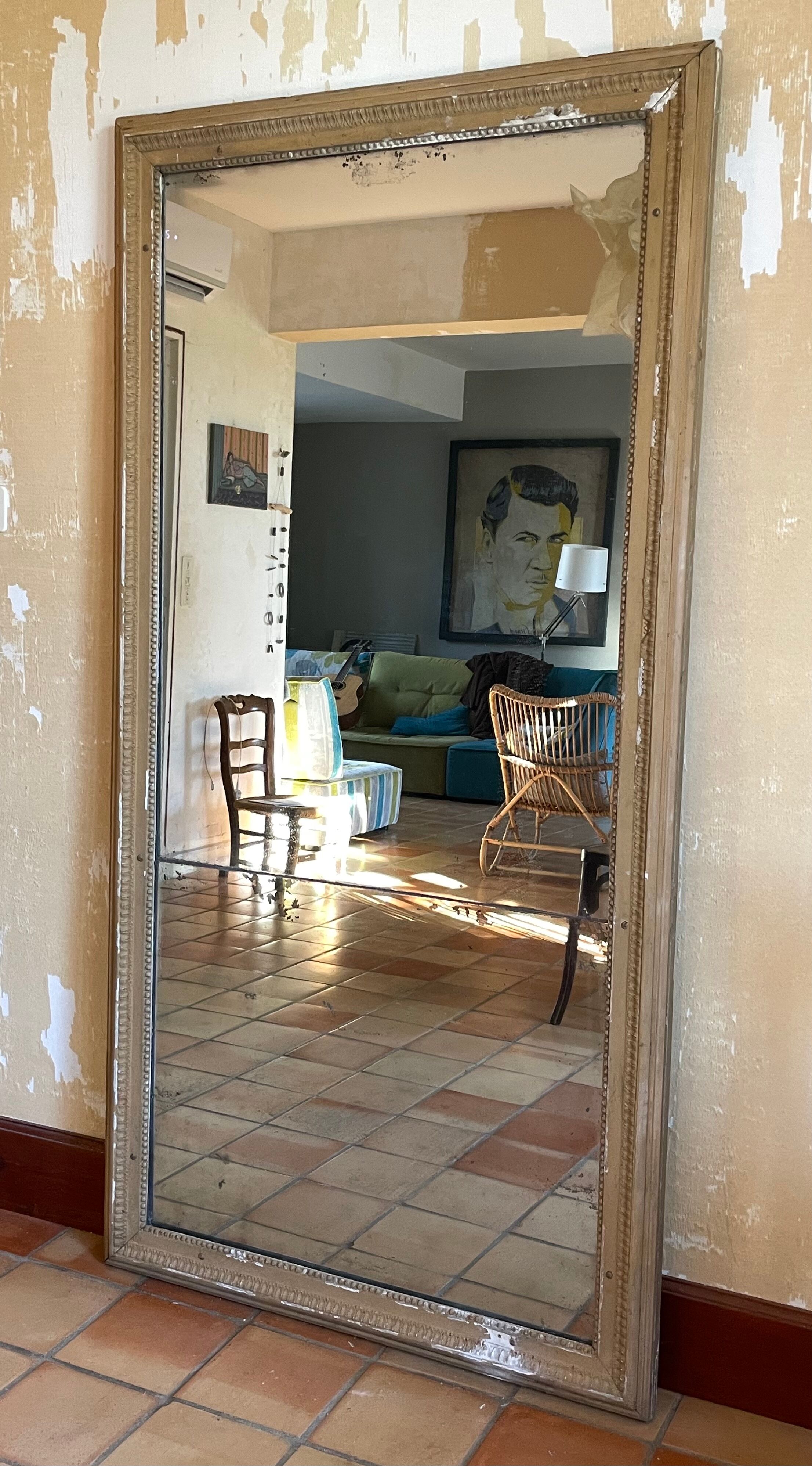 Large Mirror  90x180cm