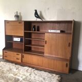 Vintage SAMCOM sideboard from the 60s