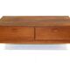 Teak console, Sweden, 1960