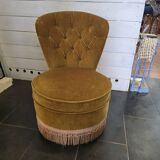 Toad chair