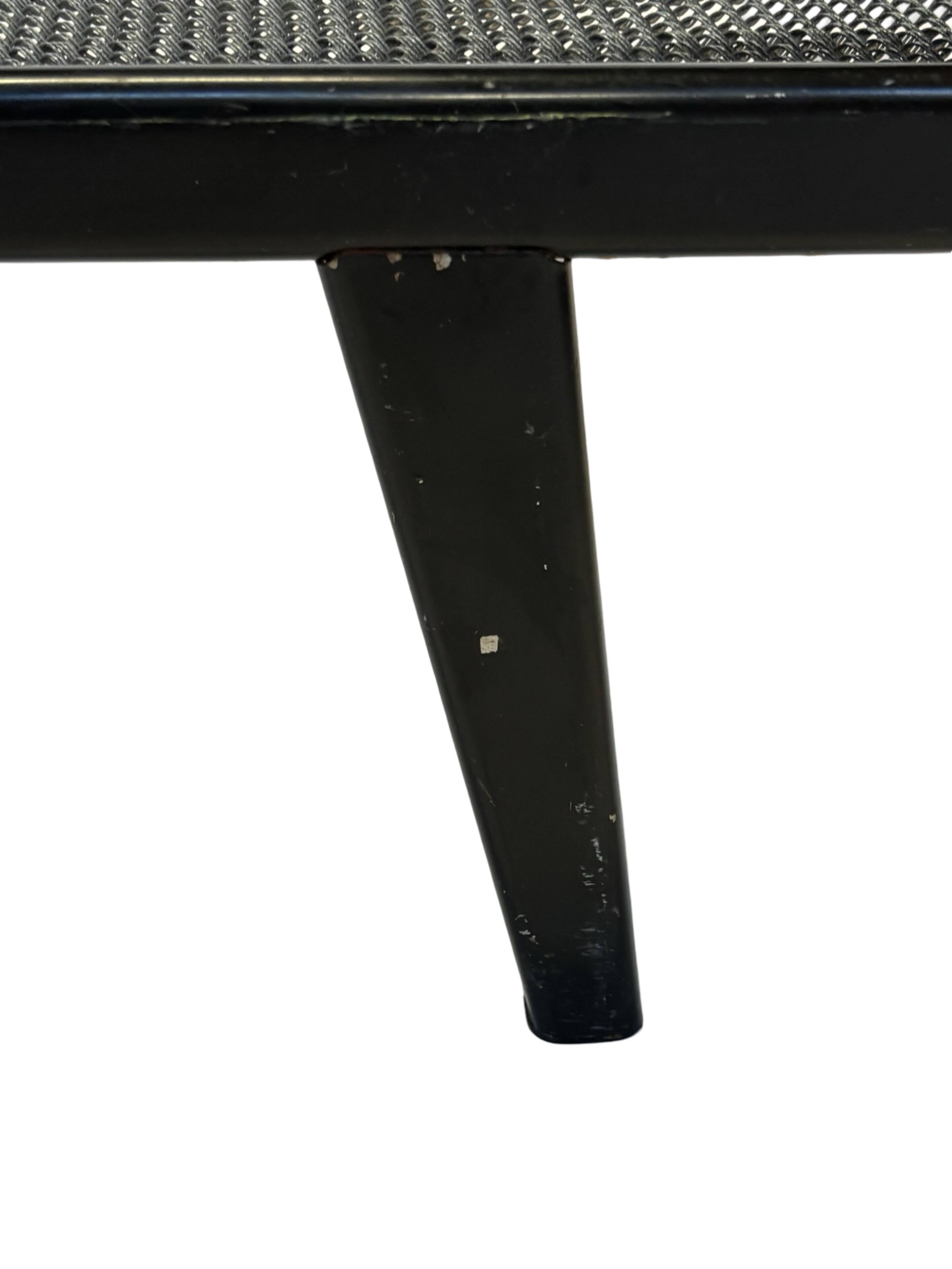 Banquette-lit vintage Auping Cleopatra design par Dick Cordemeyer années 60