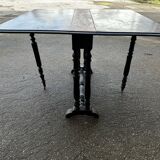 Victorian Mahogany Gate-Leg (folding) Table