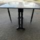 Victorian Mahogany Gate-Leg (folding) Table