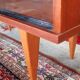 Small Scandinavian sideboard.