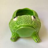 Frog vase Jean Roger