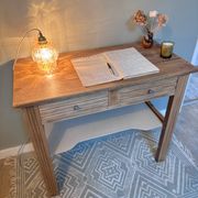 Art Deco console