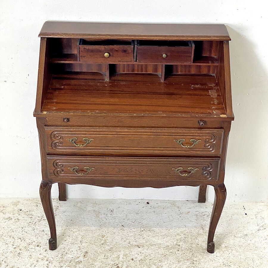 Louis XV style secretary