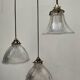 Holophane suspensions