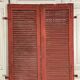 Pair of shutters
