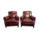 Club chairs