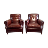 Club chairs