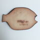 Italian ceramic pocket Federico Fabbrini 1960's