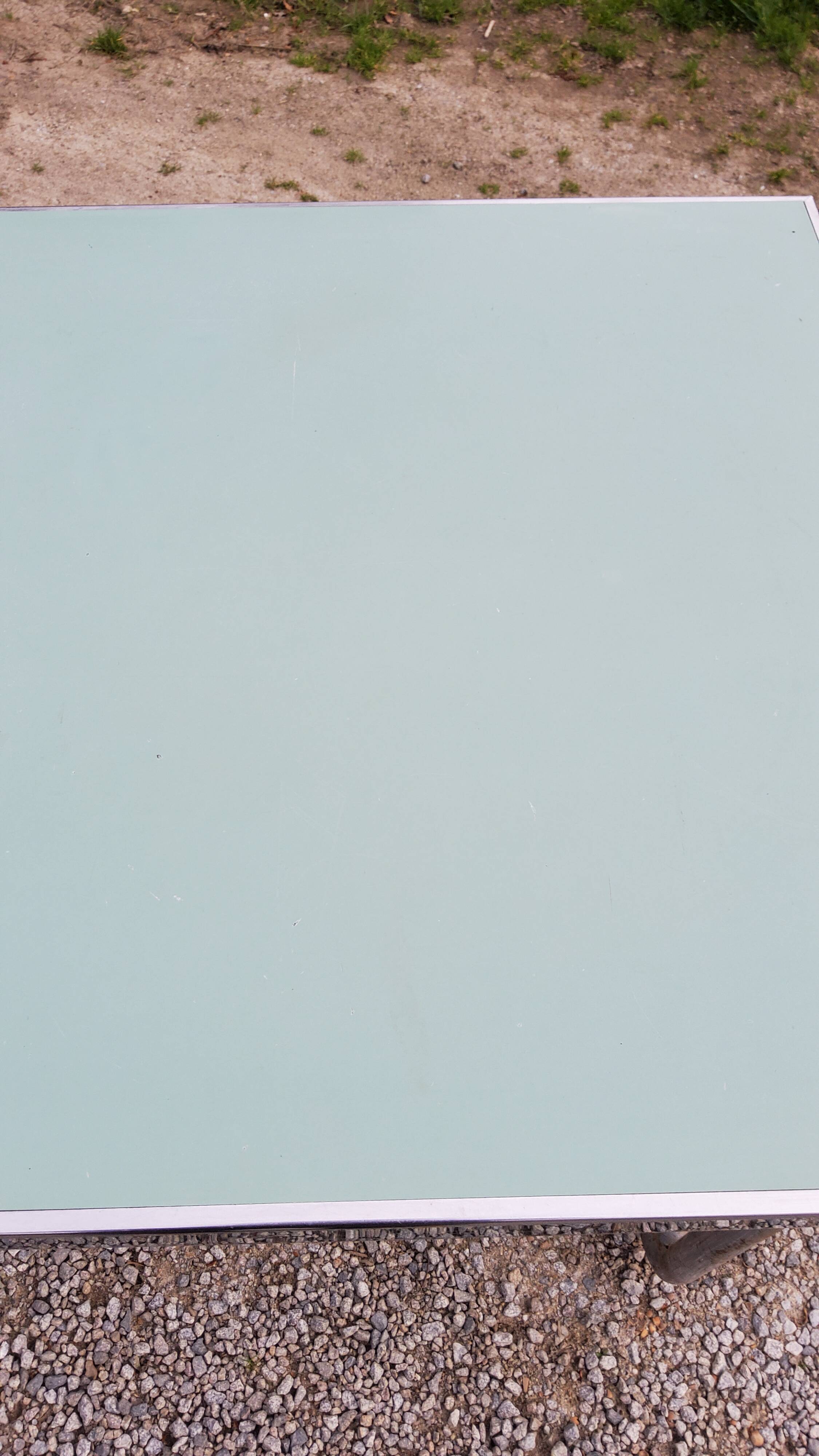 Metal office of the 50s of the Post Office