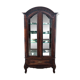 Vitrine, France, vers 1890.