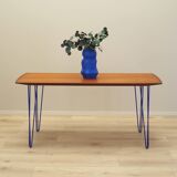 Teak desk, Danish design, 1970s, production: Denmark